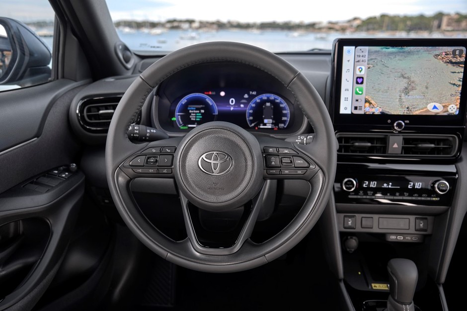 Toyota Yaris Cross 2024