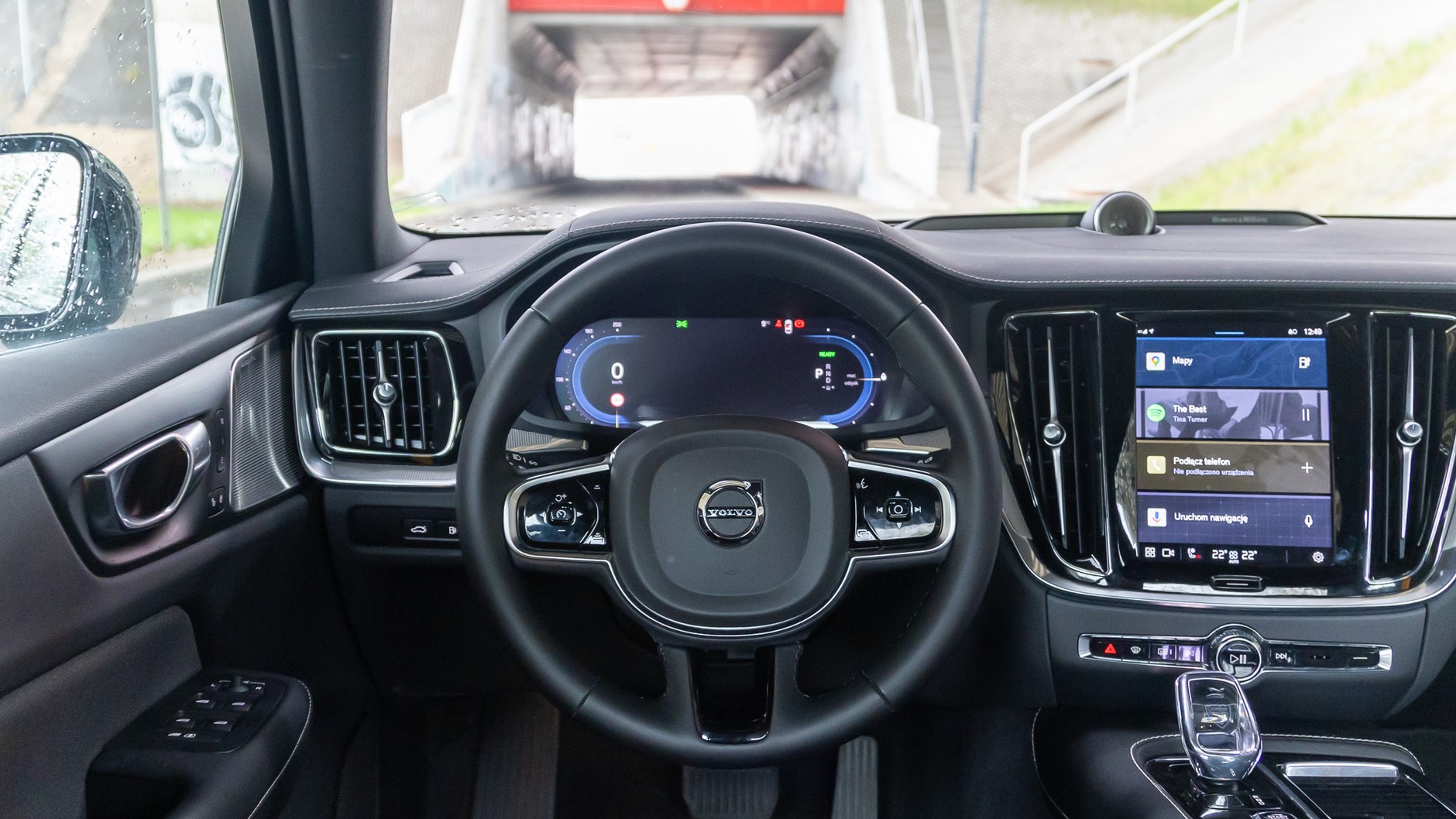 Volvo S60 Polestar Engineered