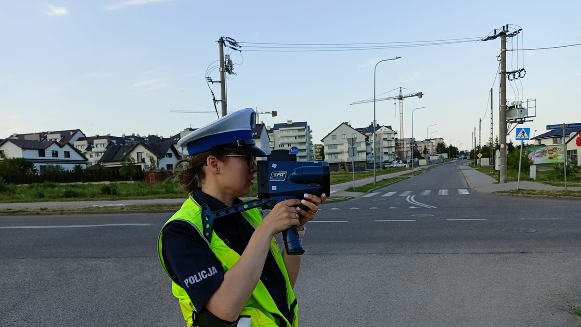 Policjanci kontrolowali tylko jednoślady. Statystyki są bardzo niepokojące
