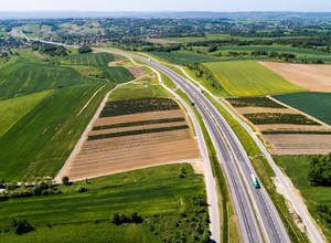 Trasa Via Carpatia na liście priorytetowych inwestycji UE