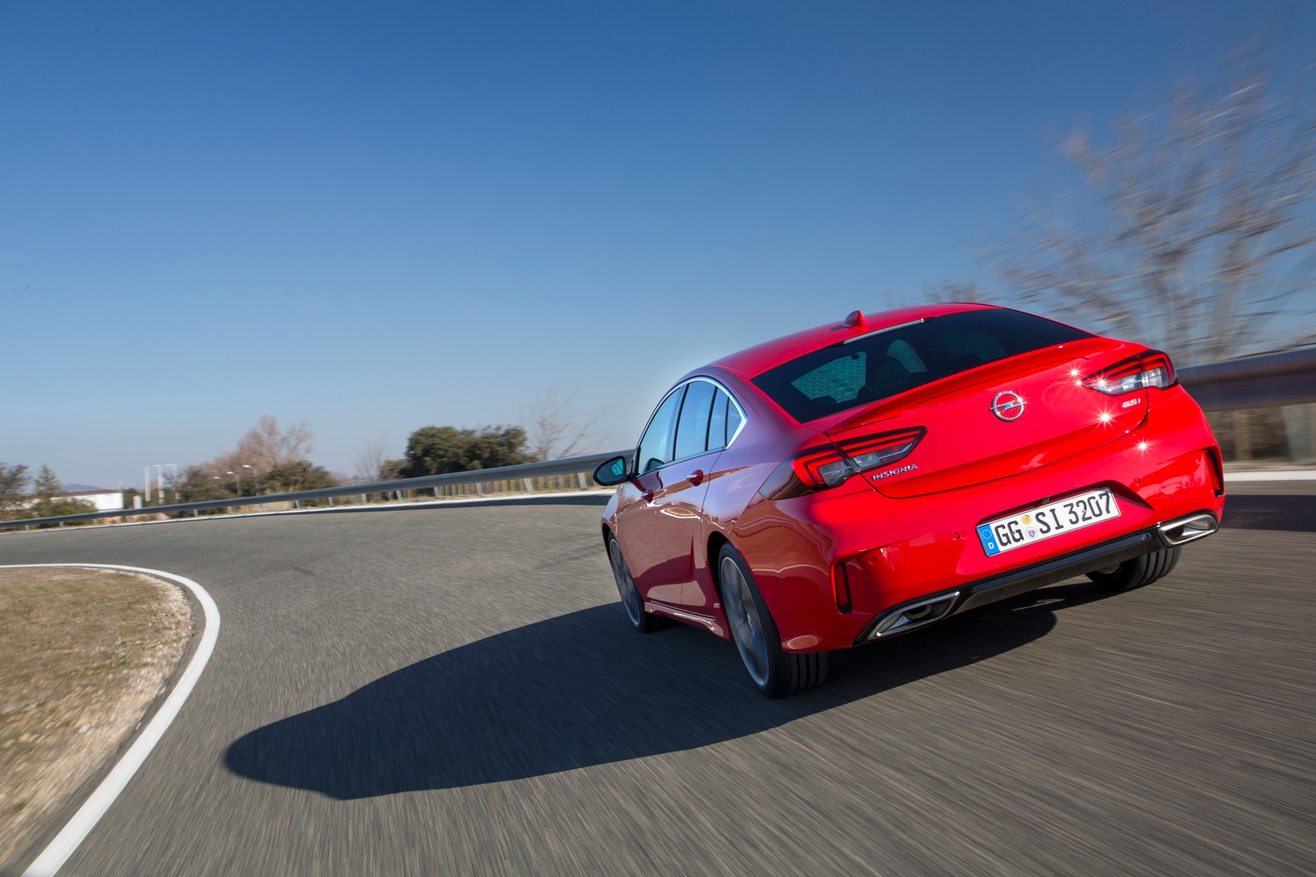 Opel Insignia GSi