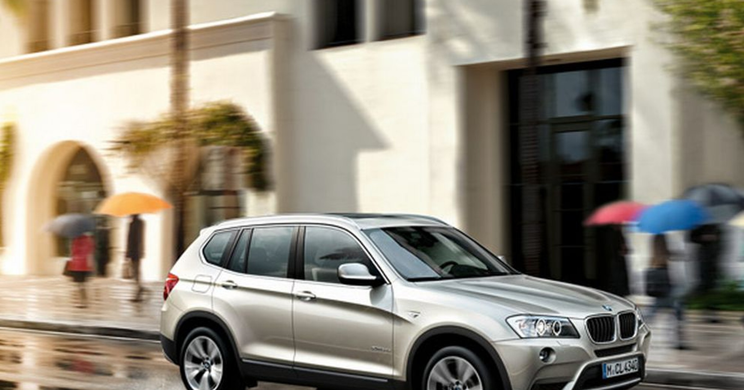 Znamy już ceny BMW X3