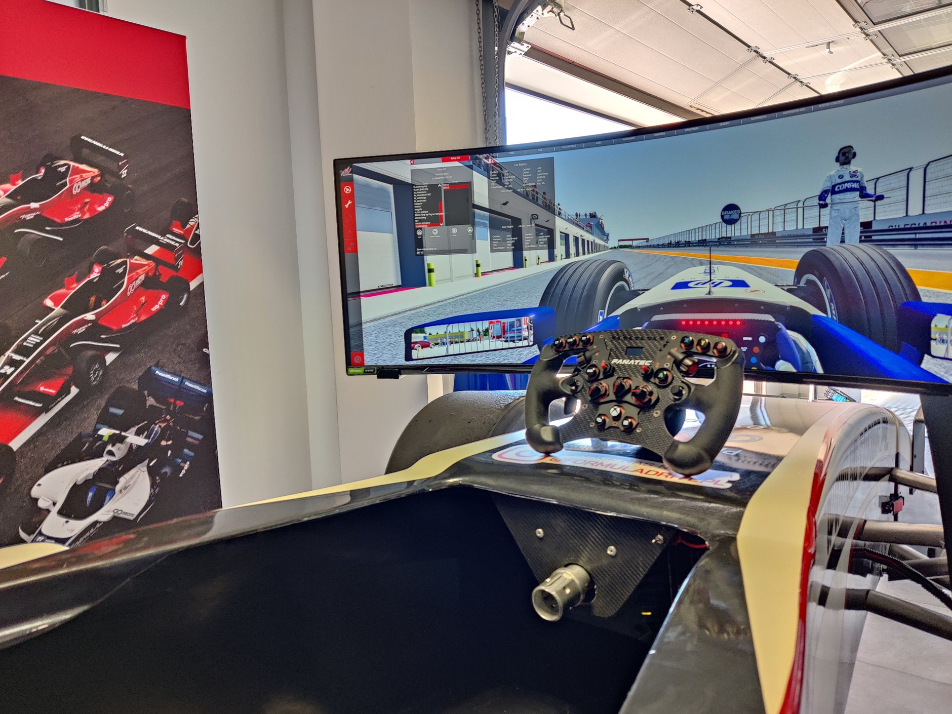 Formula Drive