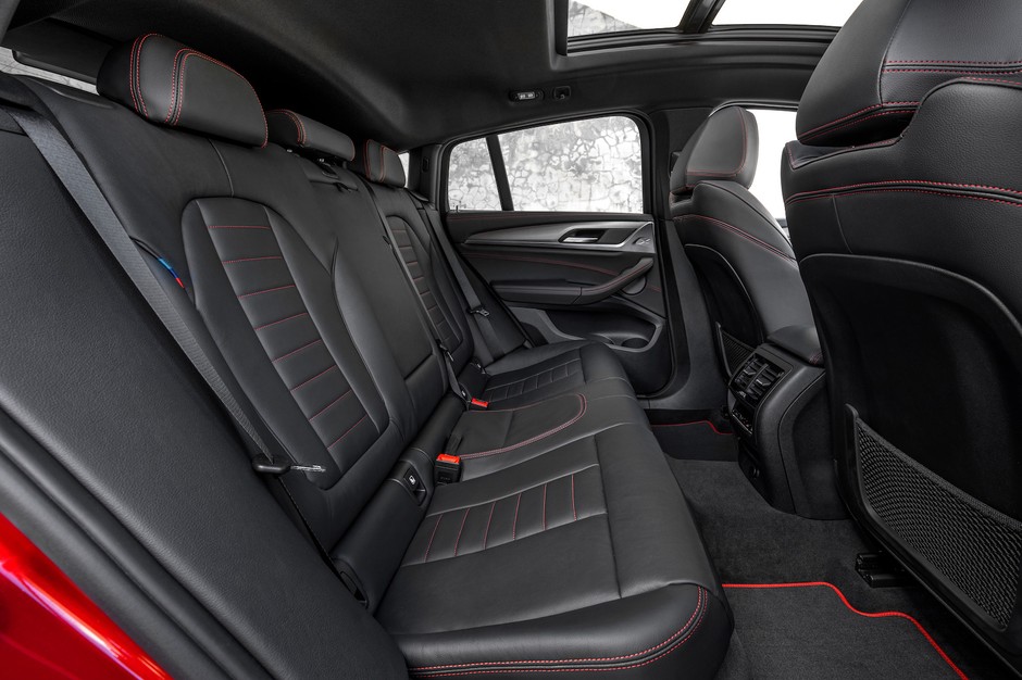BMW X4 II generacji
