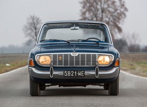 Ford Taunus 17M Super - klasyk, który tworzył historię