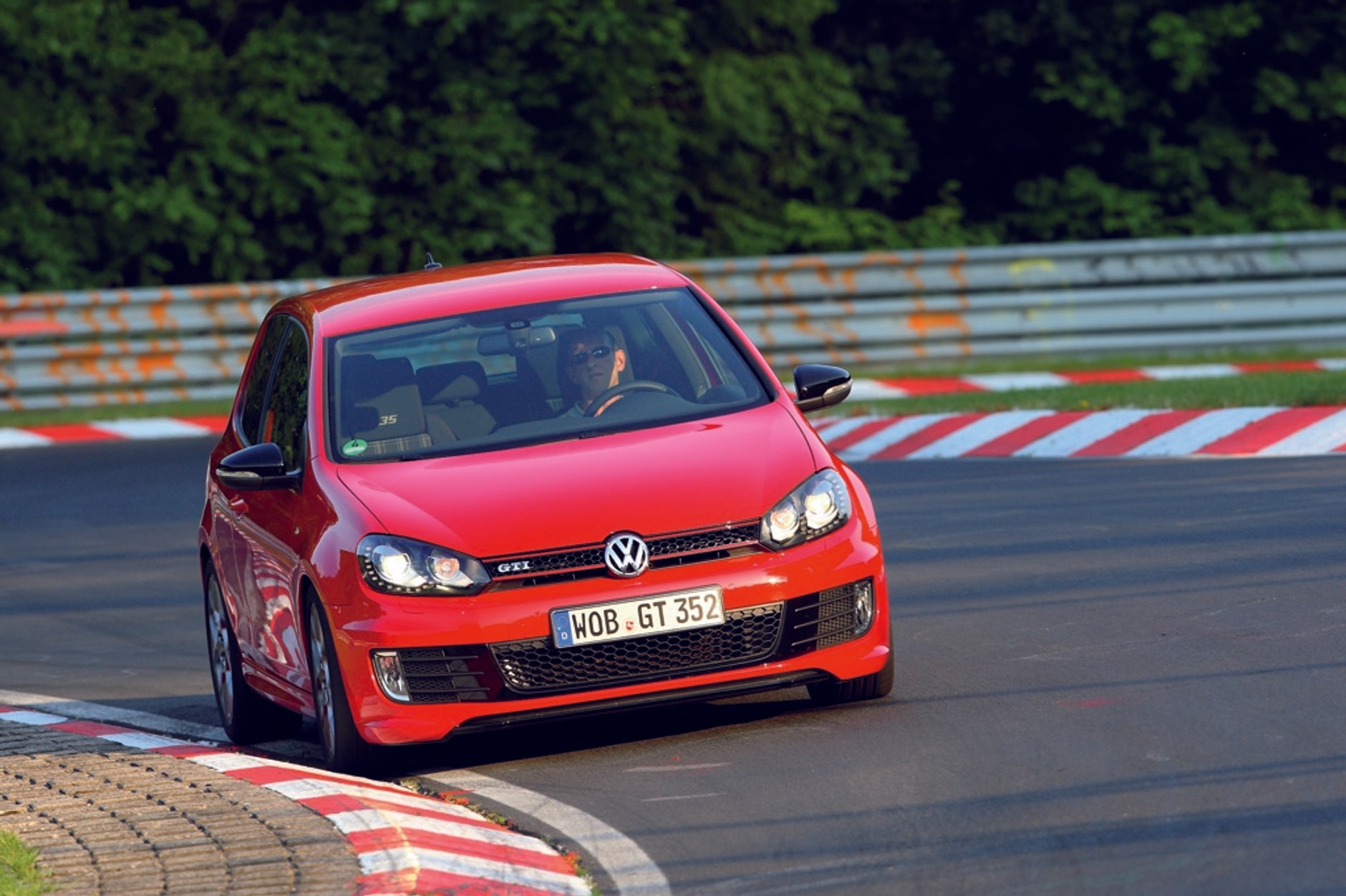 VW Polo GTI i Golf GTI Edition 35 w Polsce