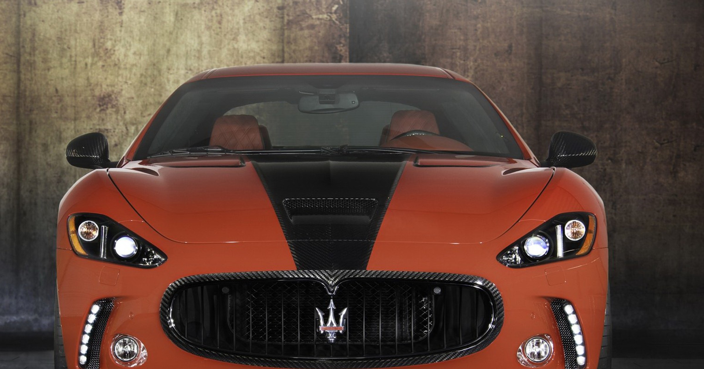 Maserati GranTurismo w wydaniu Mansory