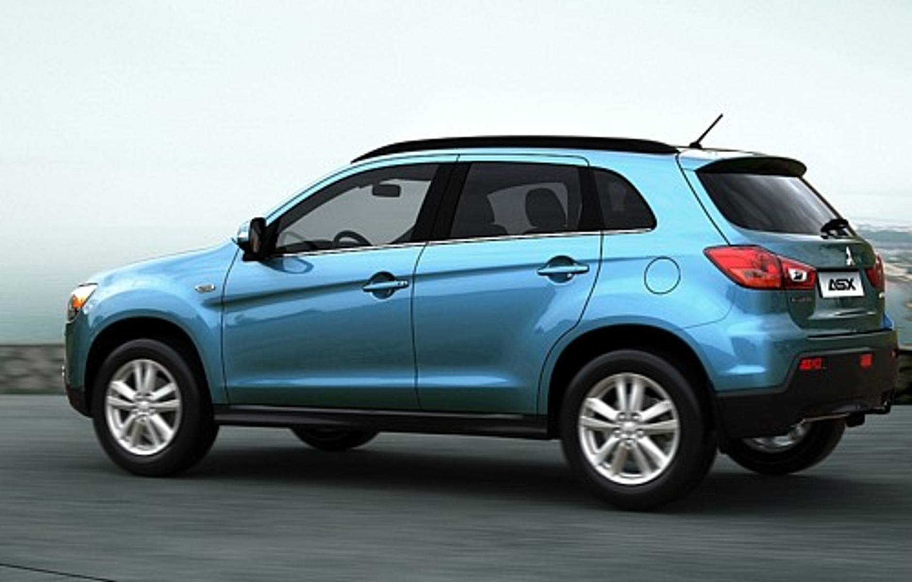 Mitsubishi ASX - Mini Outlander