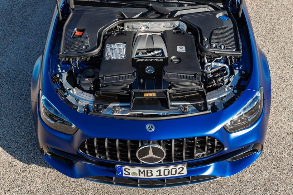 Mercedes-AMG E 63 S (2020)