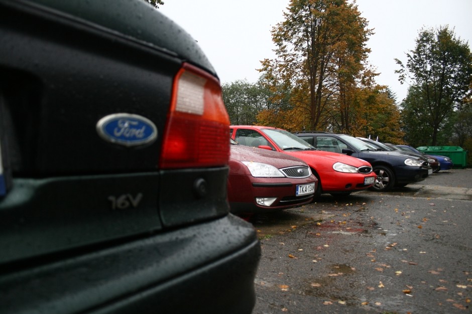 14 Zlot Mondeo Klub Polska - Bieszczady 2009