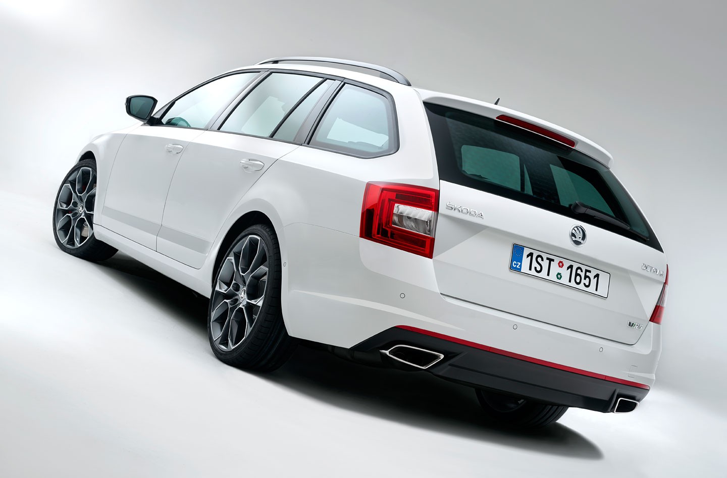 Skoda Octavia RS Combi