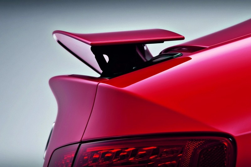 Audi RS5 – z pięknem trzeba obcować