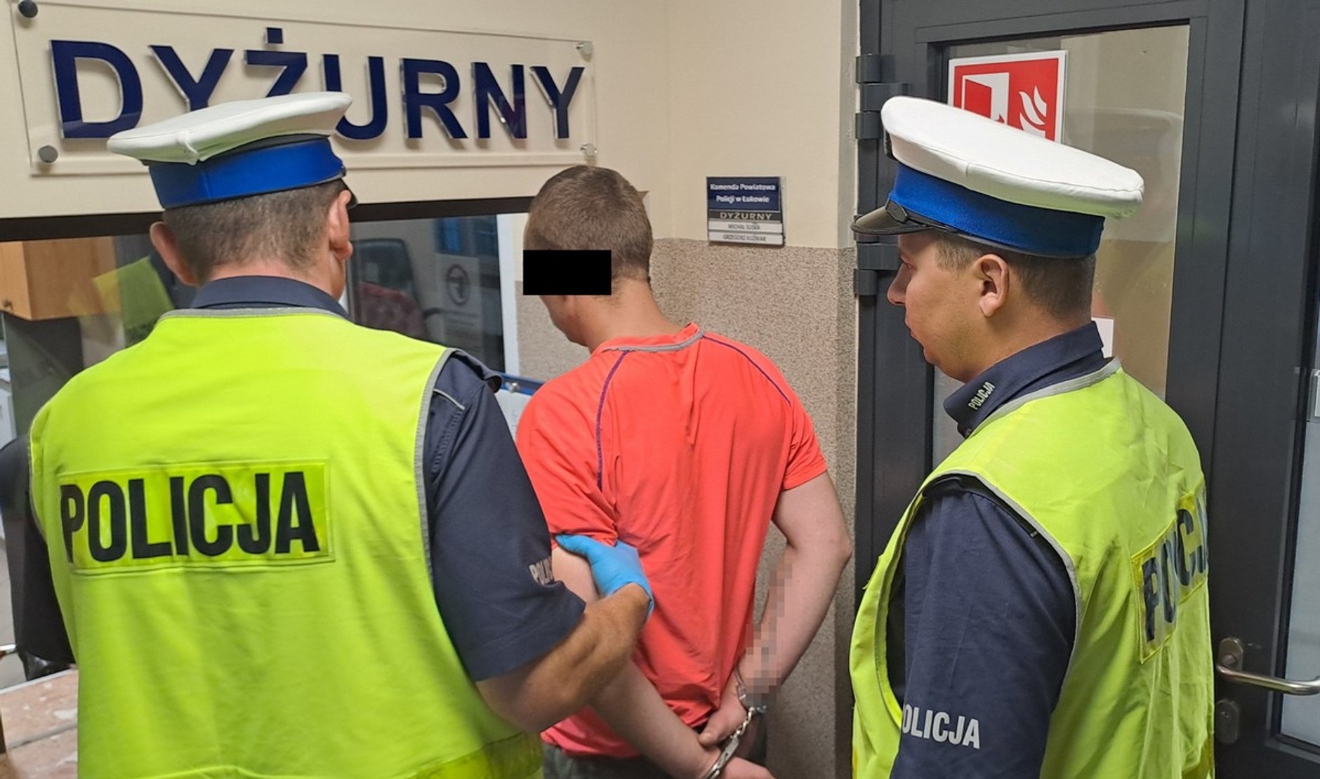 Pijany kierowca spowodował wypadek. Zderzyło się pięć samochodów