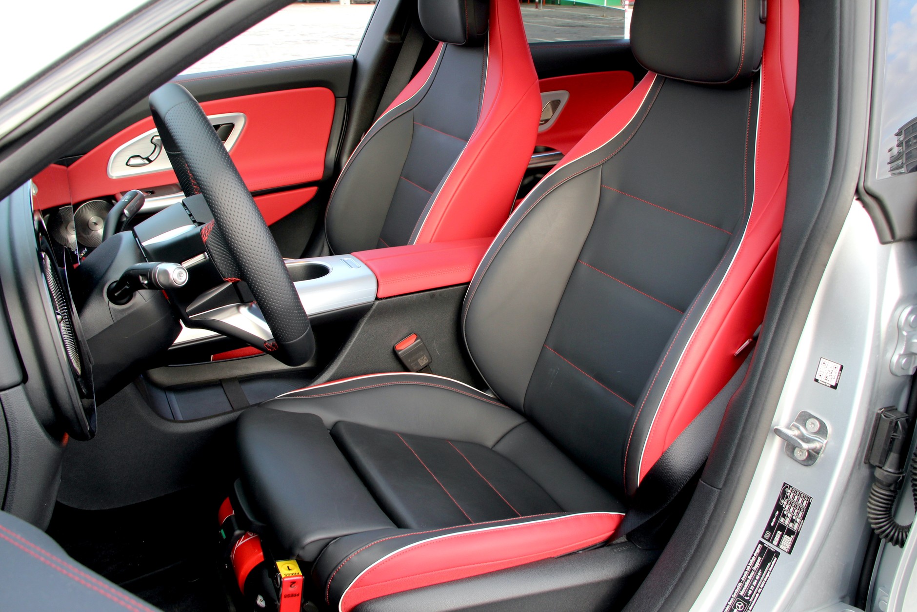 Mercedes CLA 250+ EQ Shooting Brake