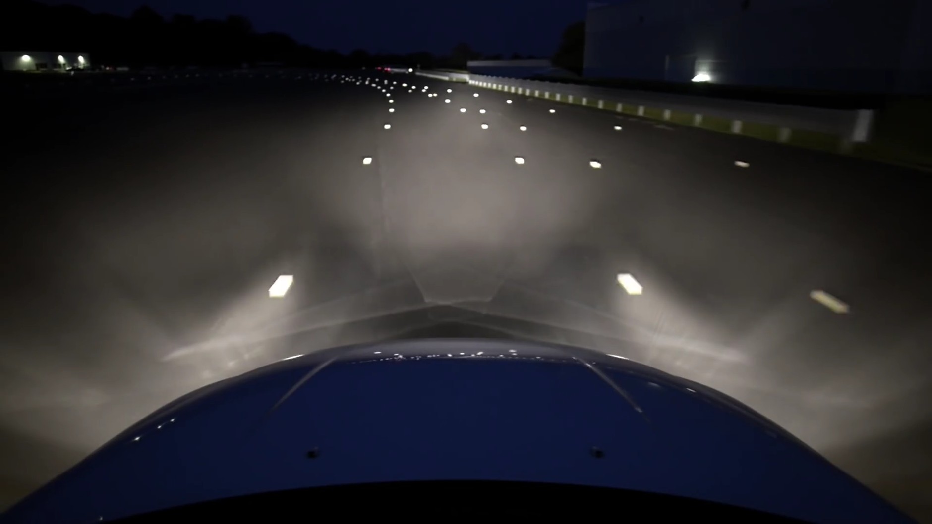 Infrastruktura ośrodka badawczego pozwala na testowanie nowoczesnego oświetlenia