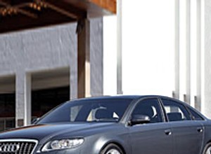Zdjęcia szpiegowskie: nowa generacja Audi A8 podczas testów polarnych