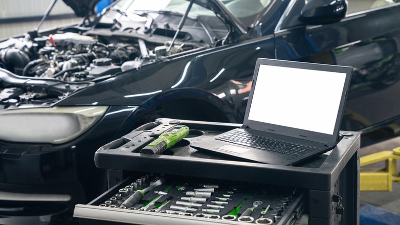 Warsztat samochodowy