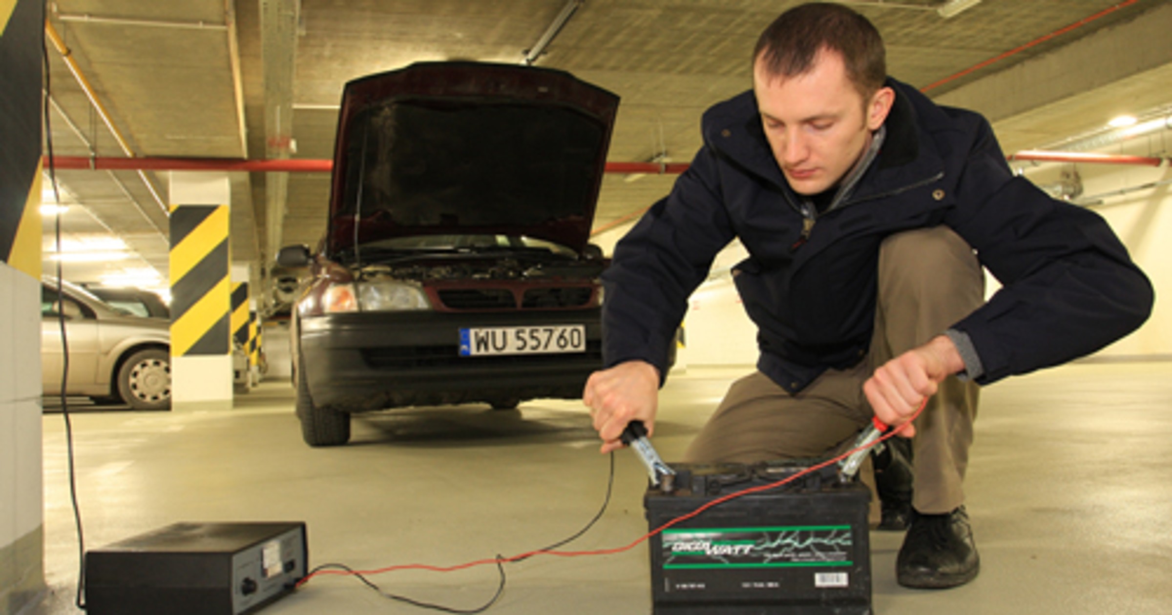 Jak ładować akumulator? Czyli uwaga nie zrób wybuchu!