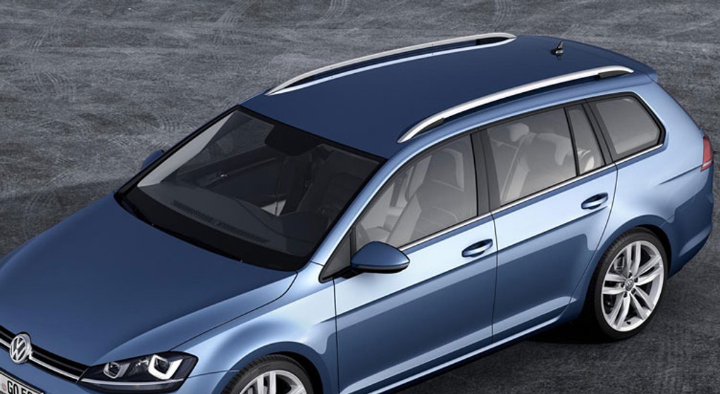 VW Golf bez VAT