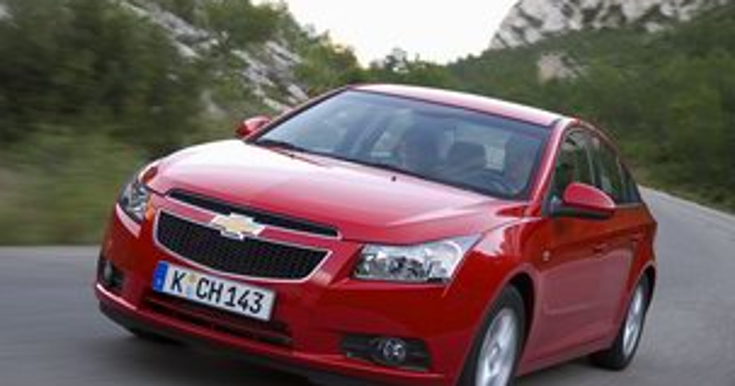 Chevrolet Cruze