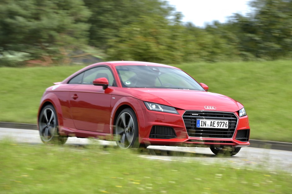 Audi TT
