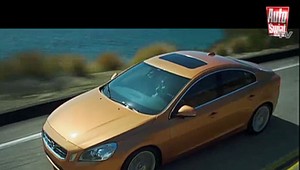 Volvo S60 - Bezpieczny, bezpieczniejszy - Najbezpieczniejszy