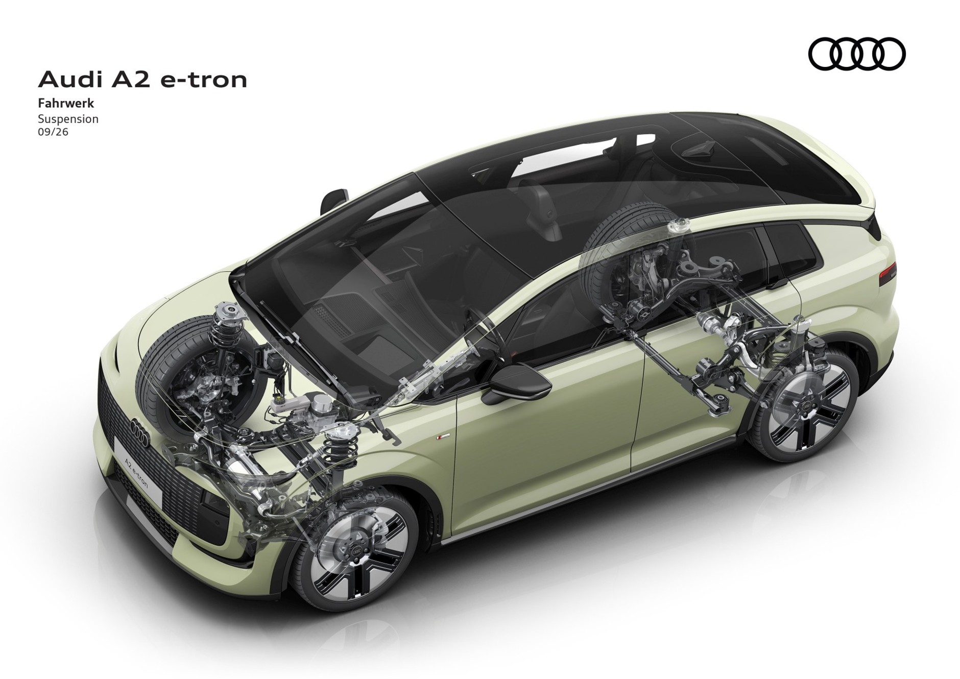 Audi A2 e-tron