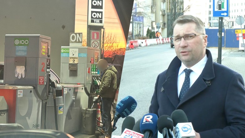 Chcą obniżyć VAT na paliwa