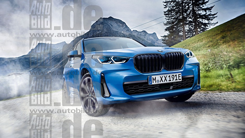 BMW X1 (III generacja, 2022 r.)