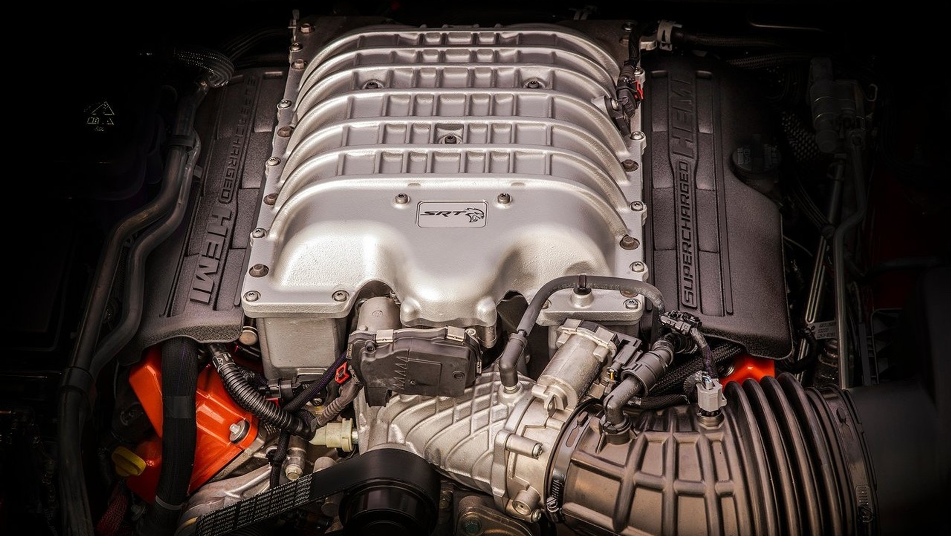 Silnik 6.2 V8 Jeepa