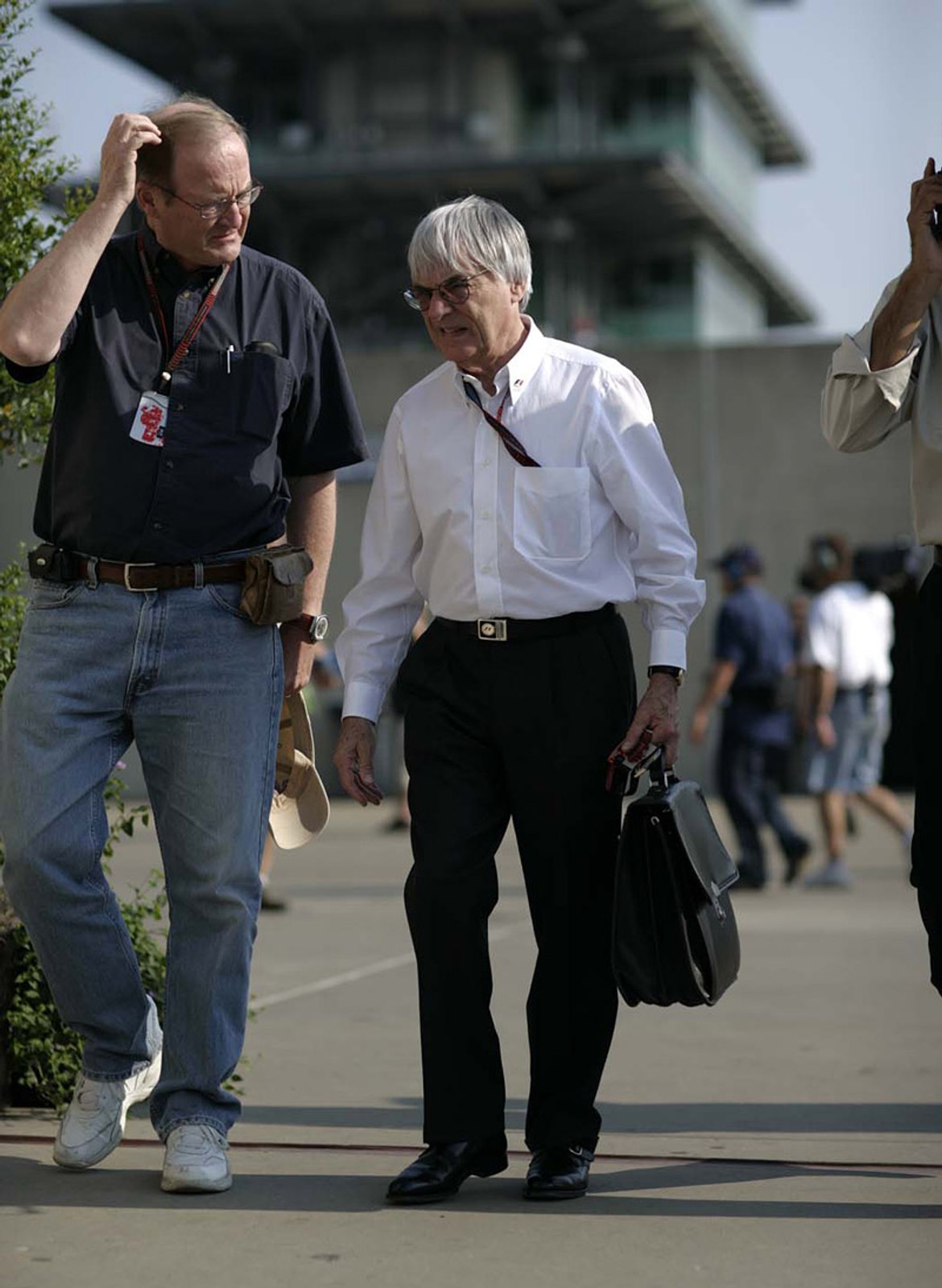 Grand Prix USA 2007: Jiří Křenek i jego fotogaleria