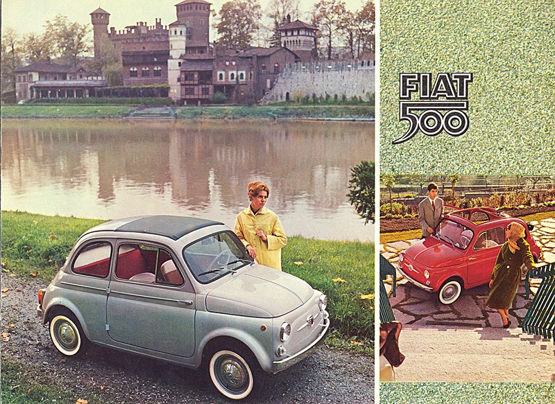 Nowy Fiat 500: jutro wielka premiera w Turynie!