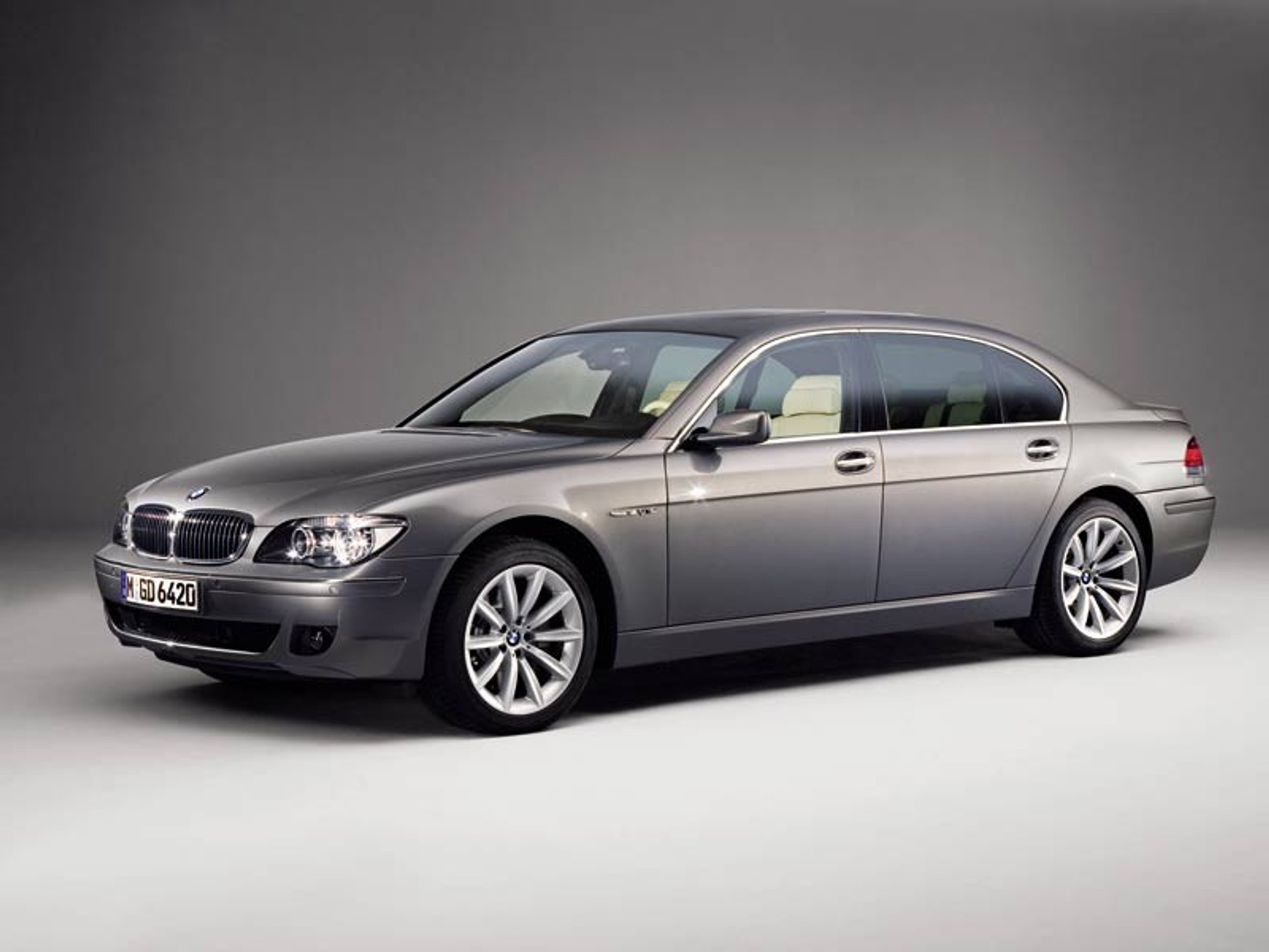 BMW 7 Exclusive Edition: siódemka dla wybrednych