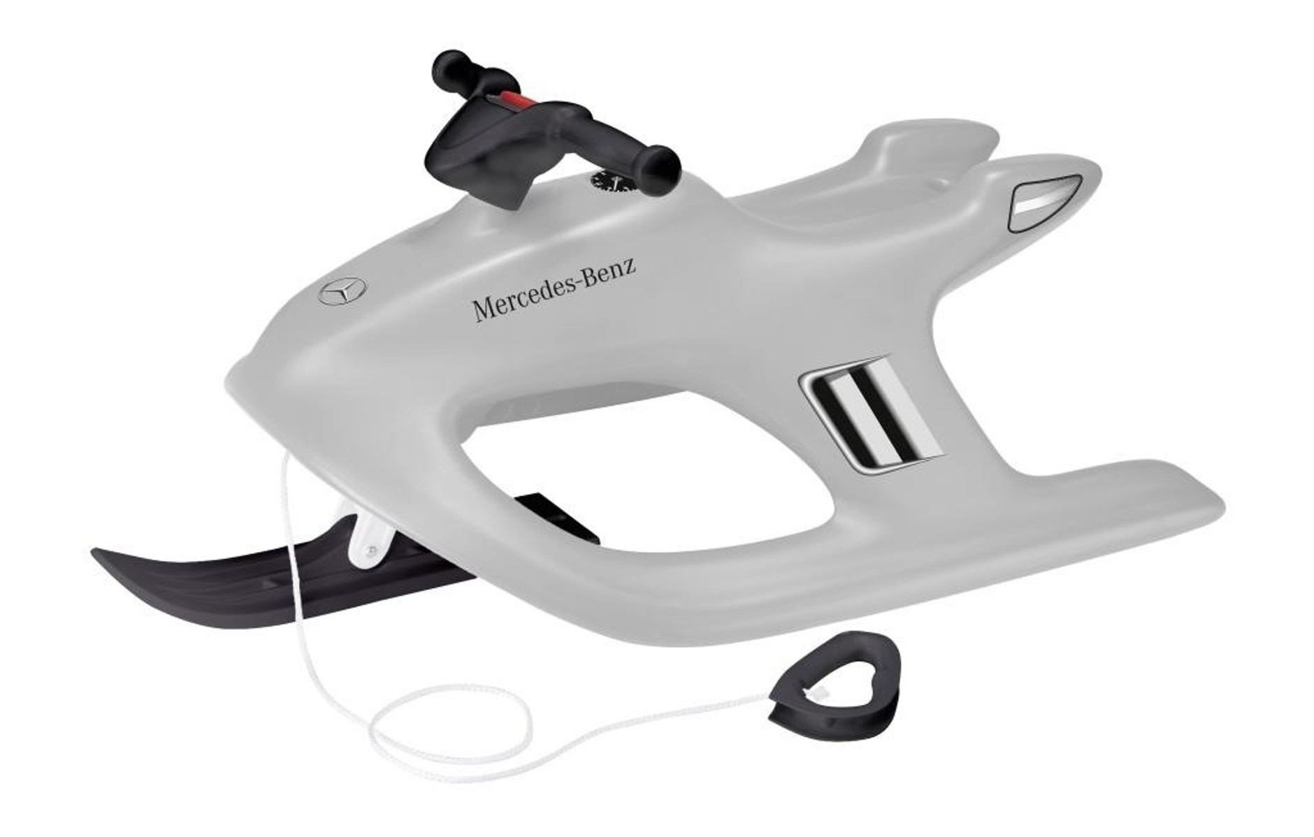 Prezenty na gwiazdkę od Mercedesa