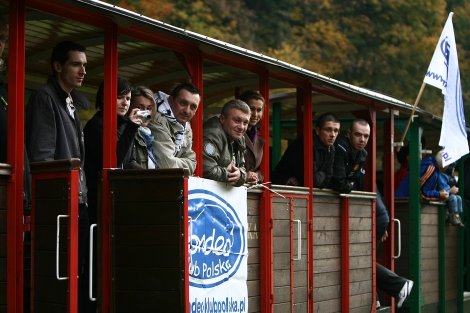 14 Zlot Mondeo Klub Polska - Bieszczady 2009
