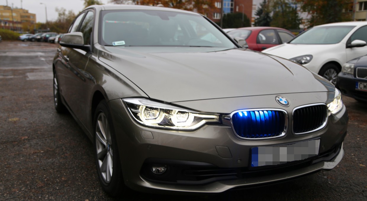 Jakie nieoznakowane radiowozy ma policja? Sprawdziliśmy, co widać na drogach