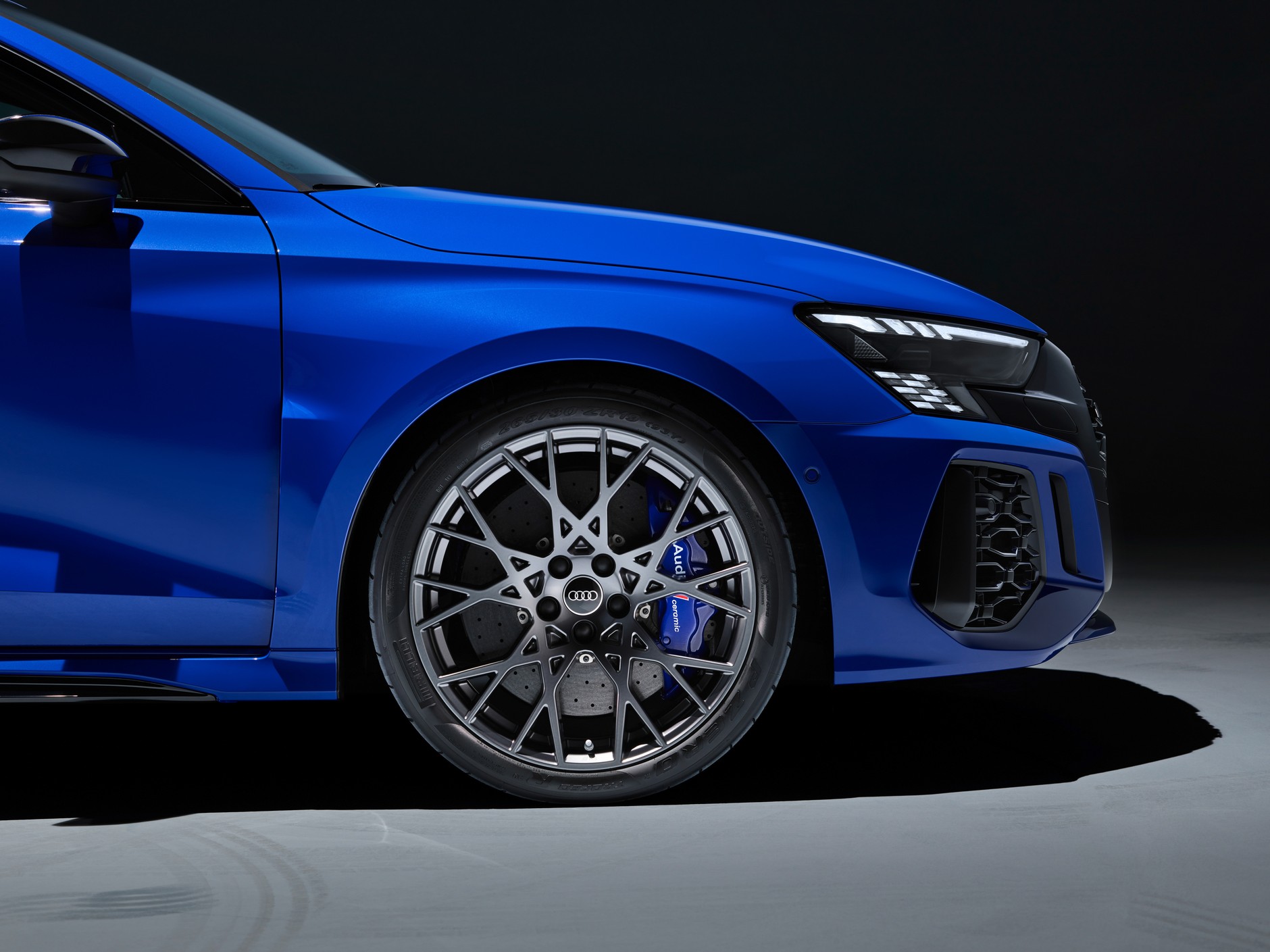 Audi RS3 Performance Edition