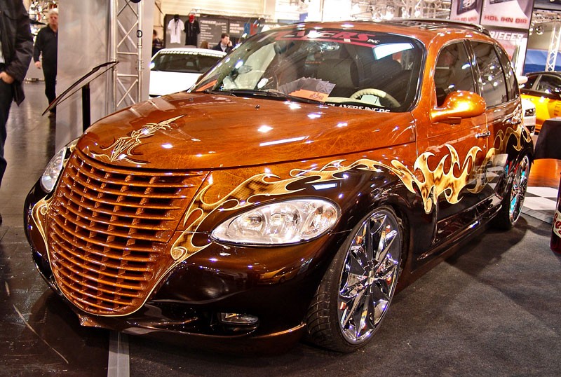 Essen Motor Show 2008: od Abartha do VW (fotogaleria)