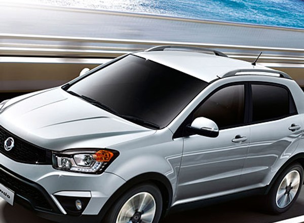 SsangYong chce przejąć Chevroleta