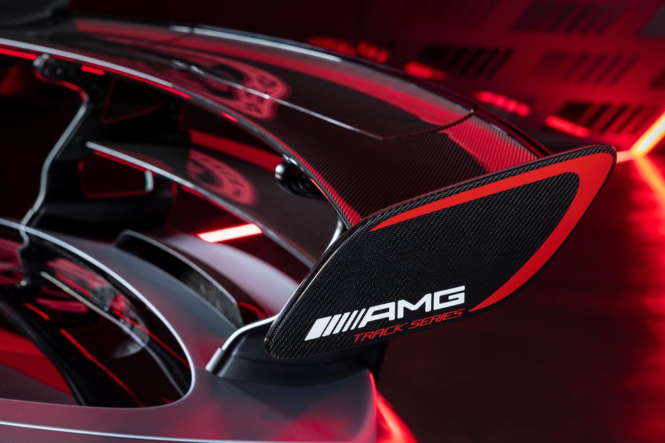 Mercedes-AMG GT Track Series