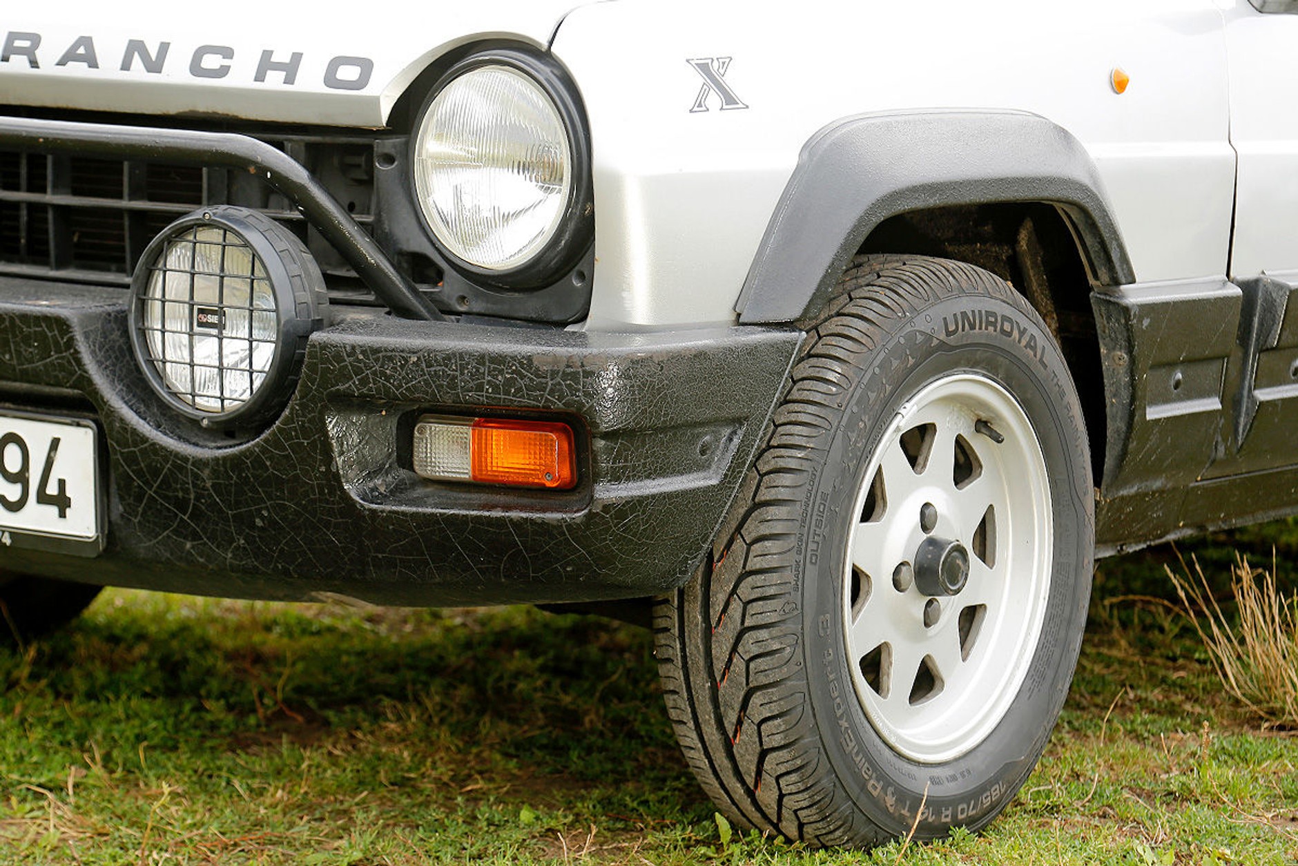 Czy to były pierwsze SUV-y?