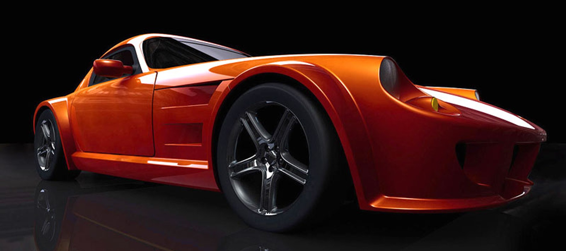 Zolfe Orange: powrót do wspomnień