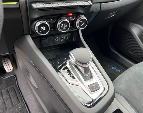 Renault Arkana E-Tech