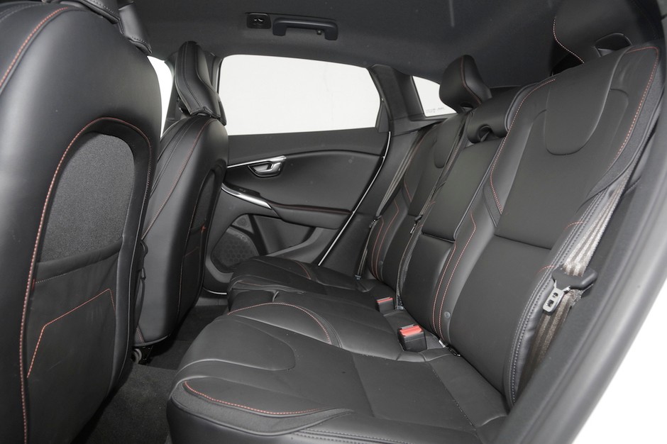 Volvo V40 D3