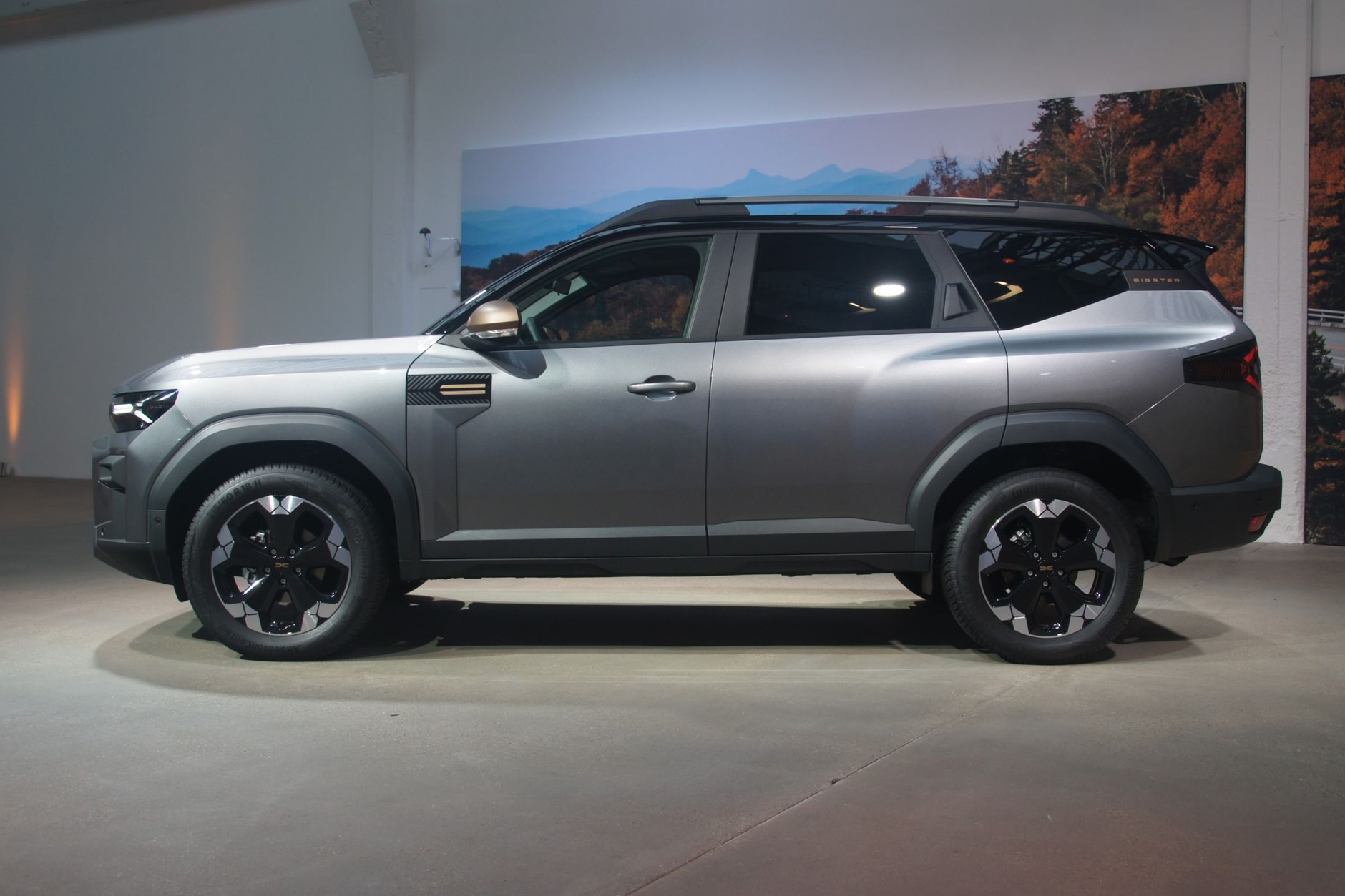 Dacia Bigster