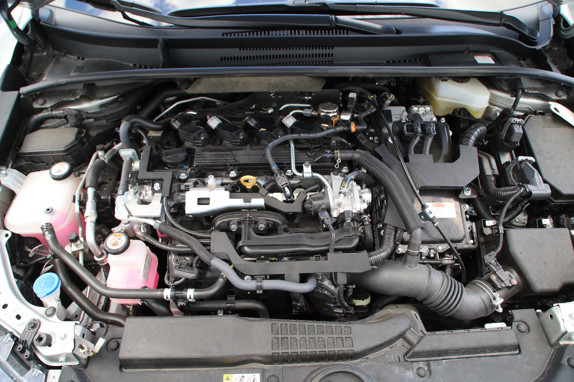 Toyota Corolla TREK