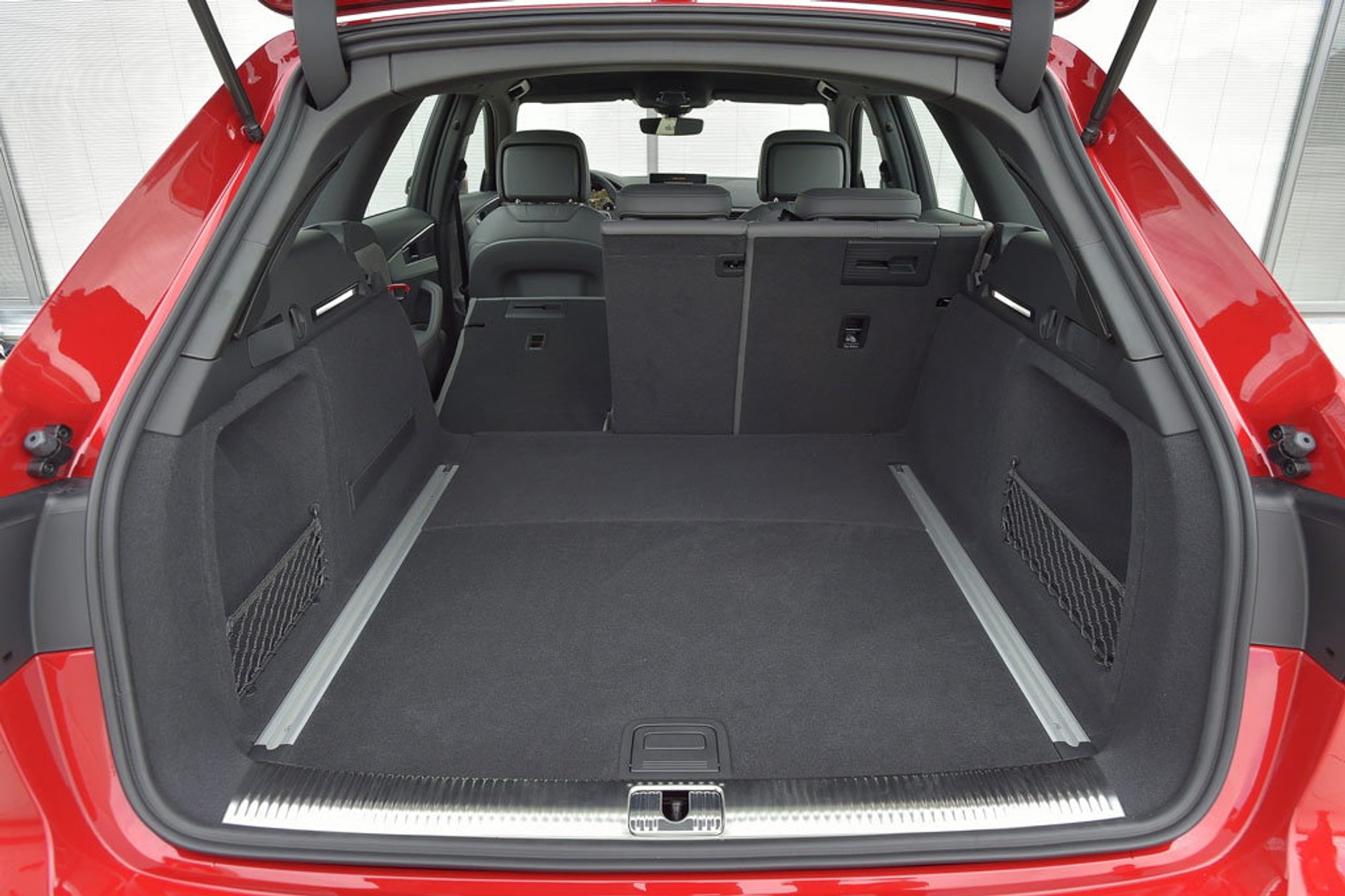 Audi A4 Avant - nieźle wykombinowane