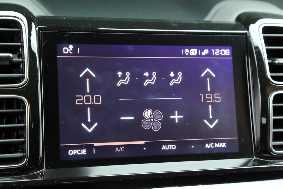 Citroen C5 Aircross 1.6 PureTech