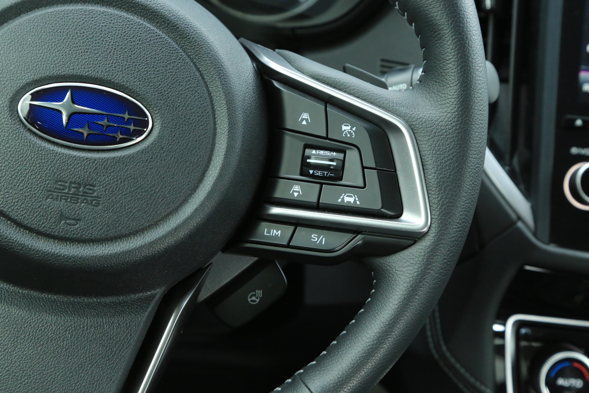 Subaru Forester e-Boxer