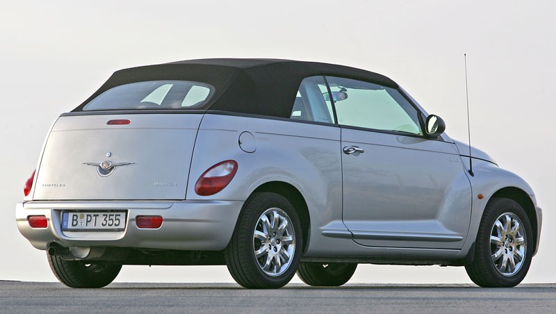 Chrysler PT Cruiser: oficjalnie potwierdzono kontynuację produkcji